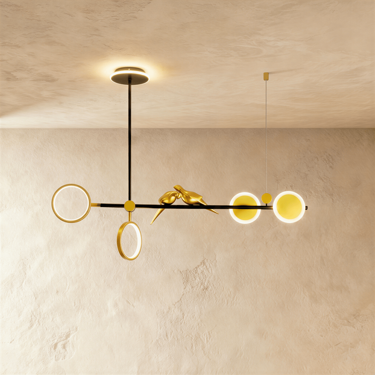Birdo Pendant Lamp - Residence Supply