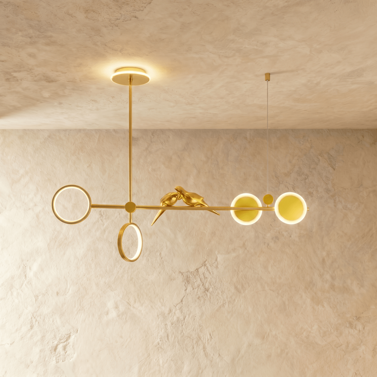 Birdo Pendant Lamp - Residence Supply