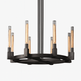 Birta Round Chandelier - Residence Supply
