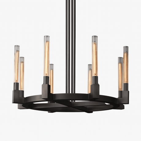 Birta Round Chandelier - Residence Supply