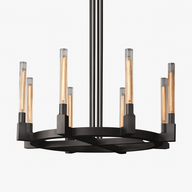 Birta Round Chandelier - Residence Supply
