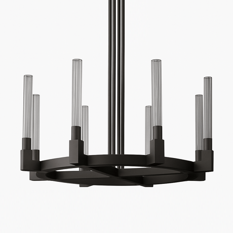Birta Round Chandelier - Residence Supply