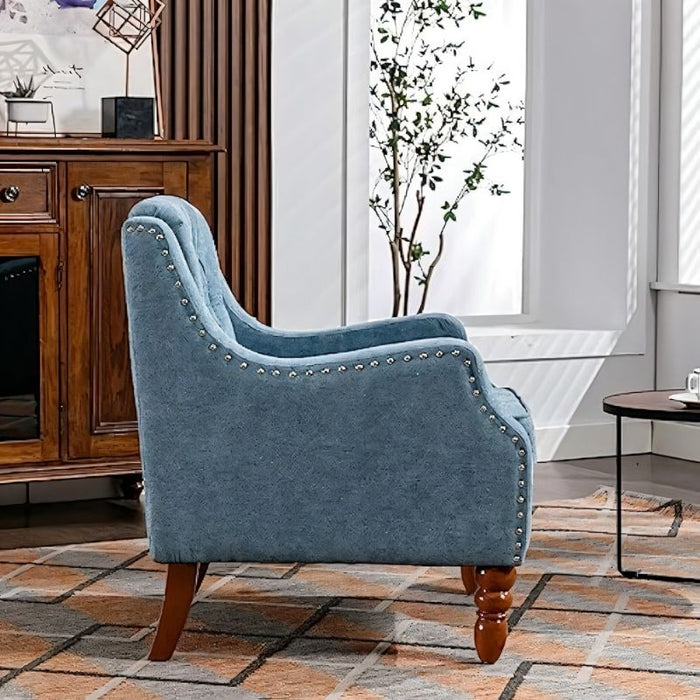 Beautiful Bisellia Accent Chair