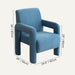 Bisellium Accent Chair - Residence Supply