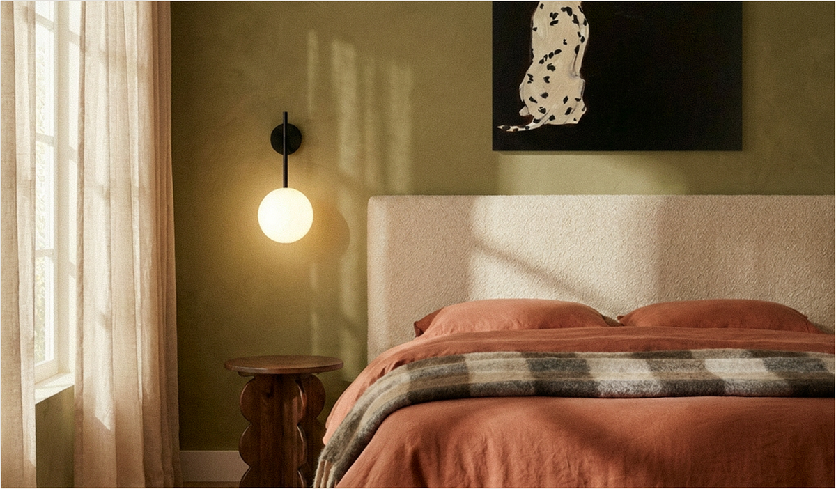 Black Wall Sconces