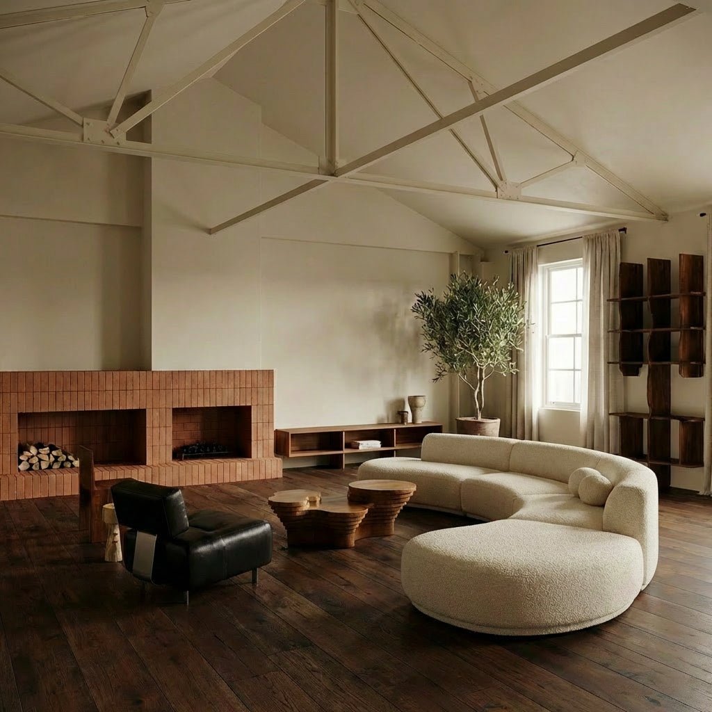 Blackmoor Hickory Flooring - Residence Supply