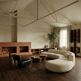Blackmoor Hickory Flooring - Residence Supply