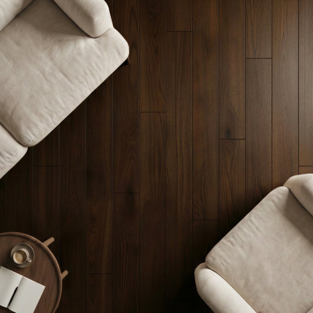 Blackmoor Hickory Flooring - Residence Supply