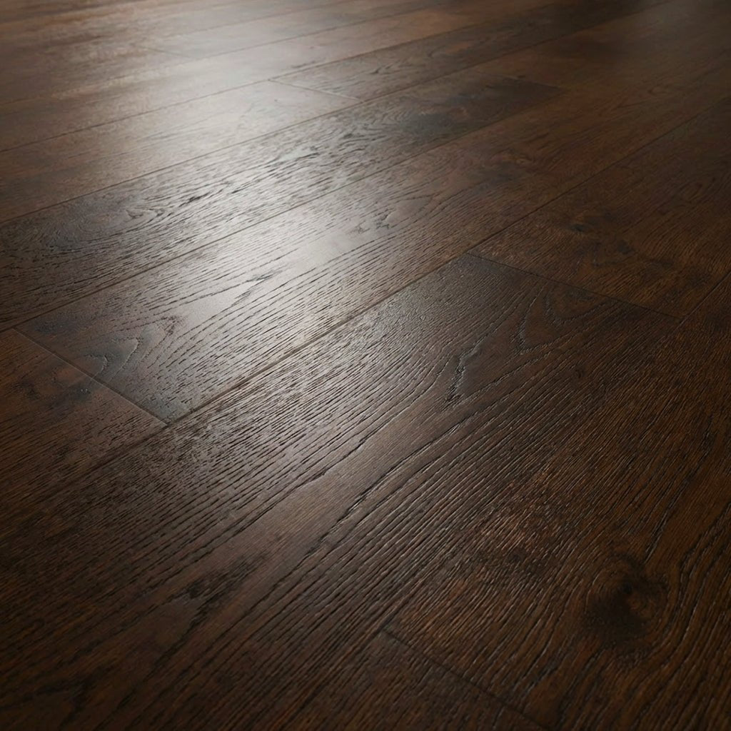 Blackmoor Hickory Flooring - Residence Supply