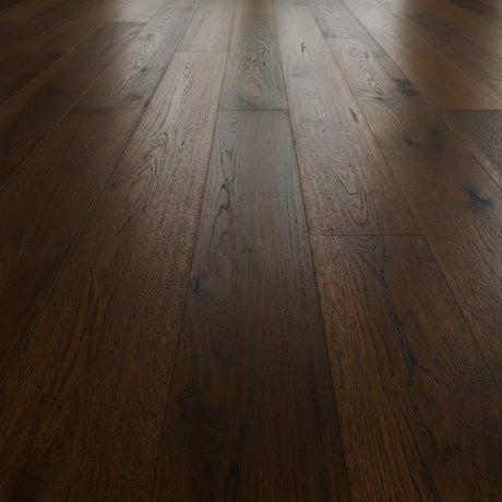 Blackmoor Hickory Flooring - Residence Supply