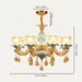 Blanche Chandelier - Blue - Residence Supply