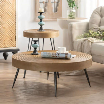 Blanda Coffee Table - Residence Supply