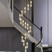 Blendo Chandelier - Residence Supply