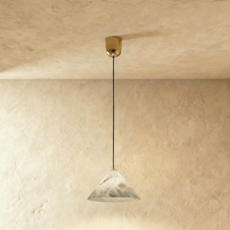 Blom Alabaster Pendant Light - Residence Supply