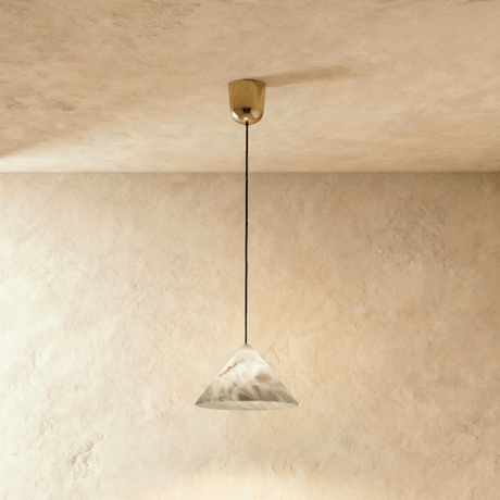 Blom Alabaster Pendant Light - Residence Supply