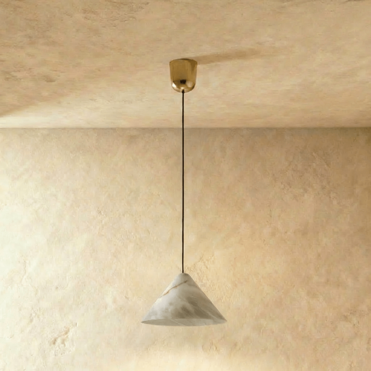 Blom Alabaster Pendant Light - Residence Supply