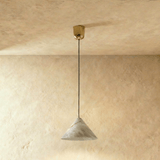 Blom Alabaster Pendant Light - Residence Supply