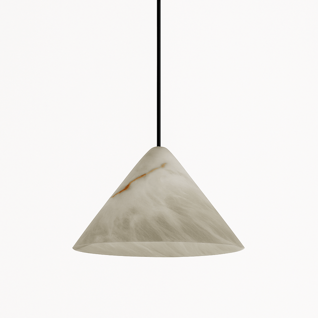Blom Alabaster Pendant Light - Residence Supply