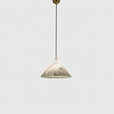 Blom Alabaster Pendant Light