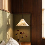Blom Alabaster Pendant Light - Residence Supply