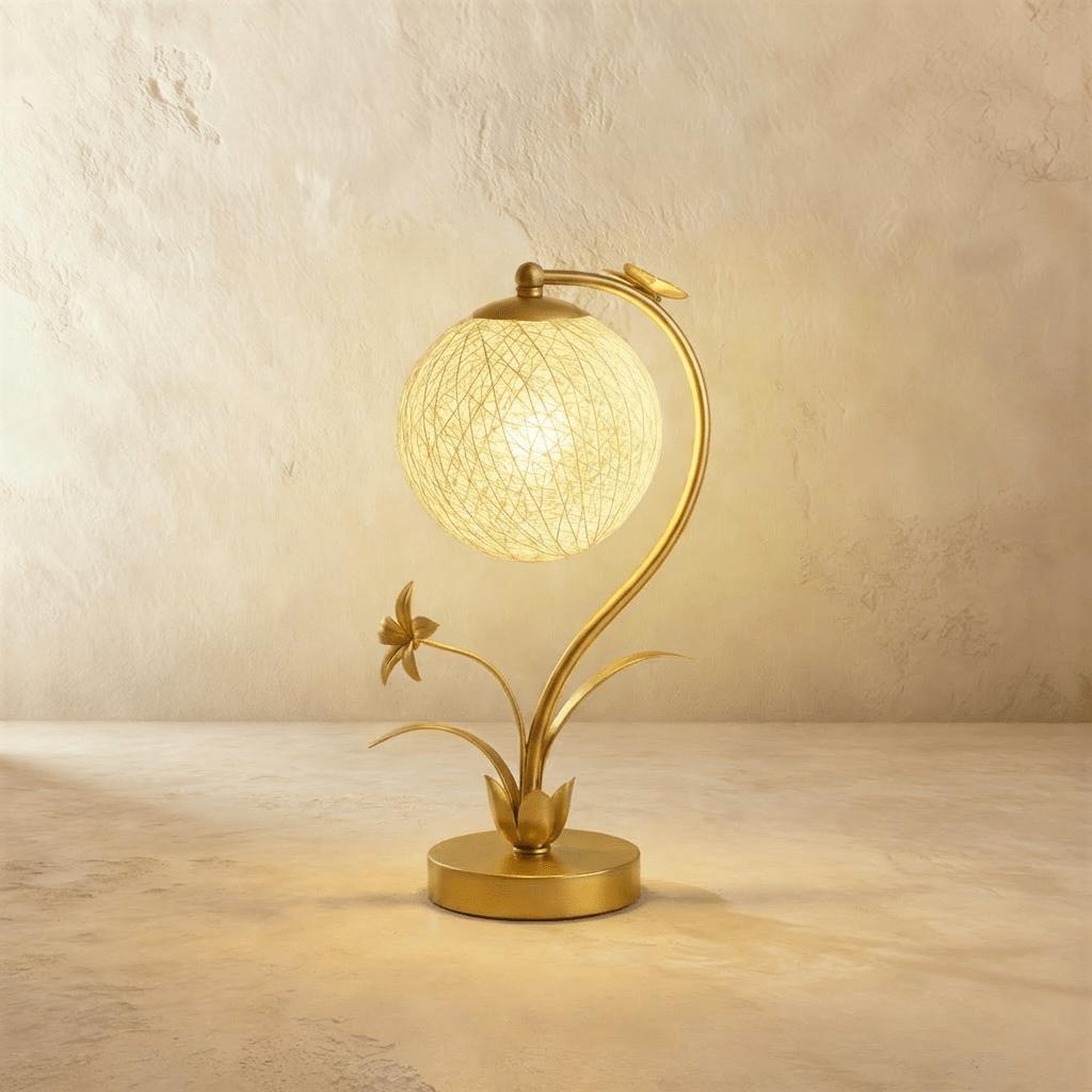 Residence Supply Bloom Table Lamp - Thumbnail 4