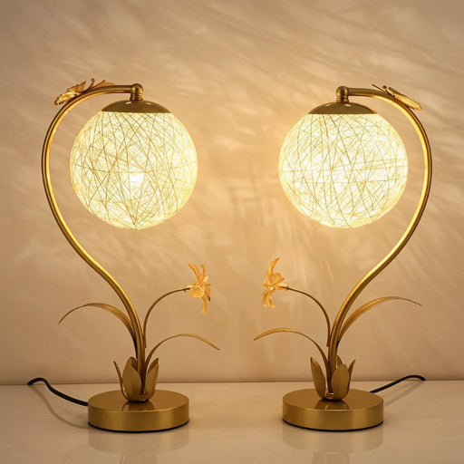 Bloom Table Lamp - Modern Lighting Fixture