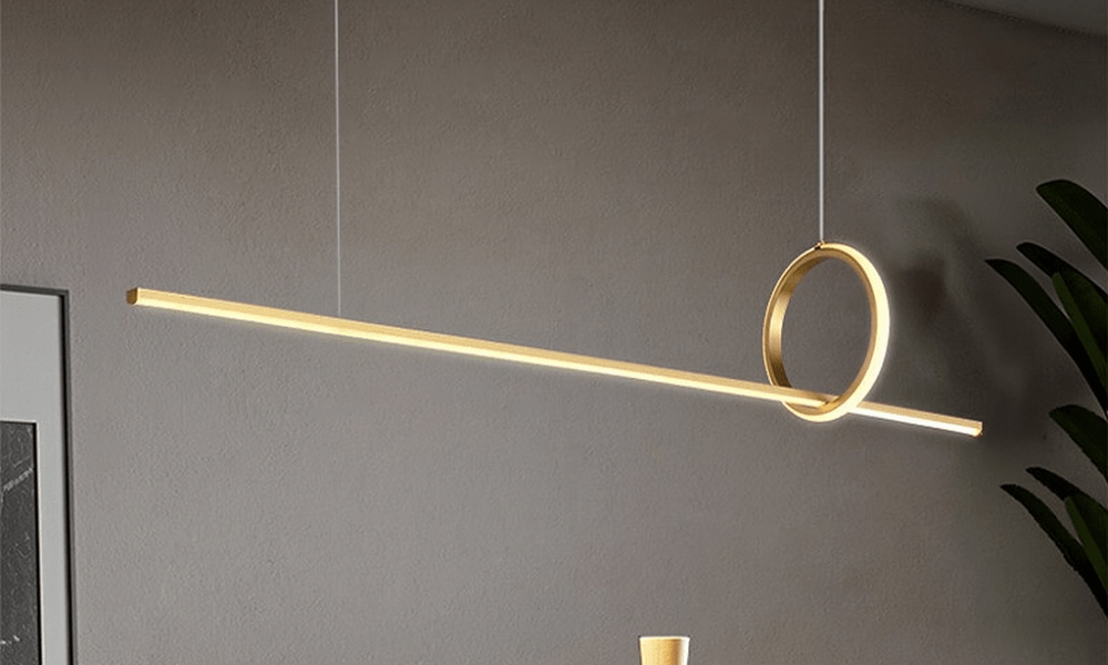 Effortlessly Blends Art And Illumination