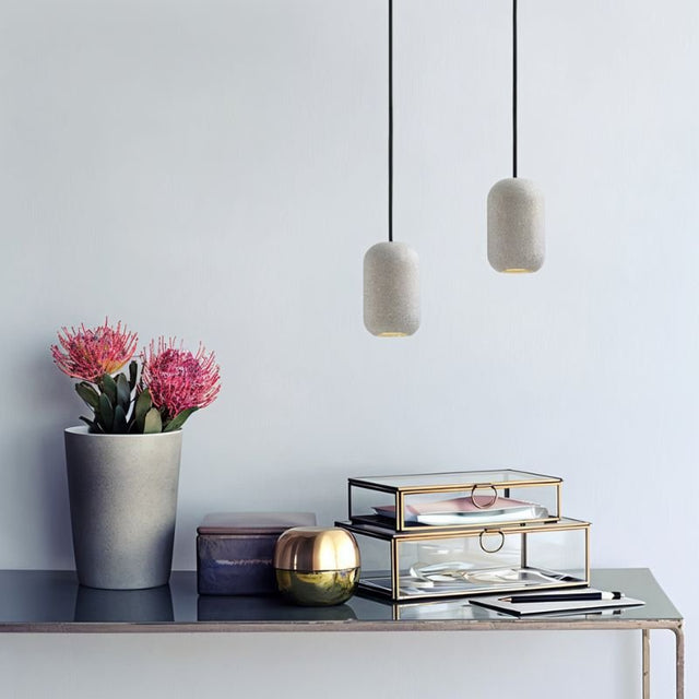 Bolt Pendant Light