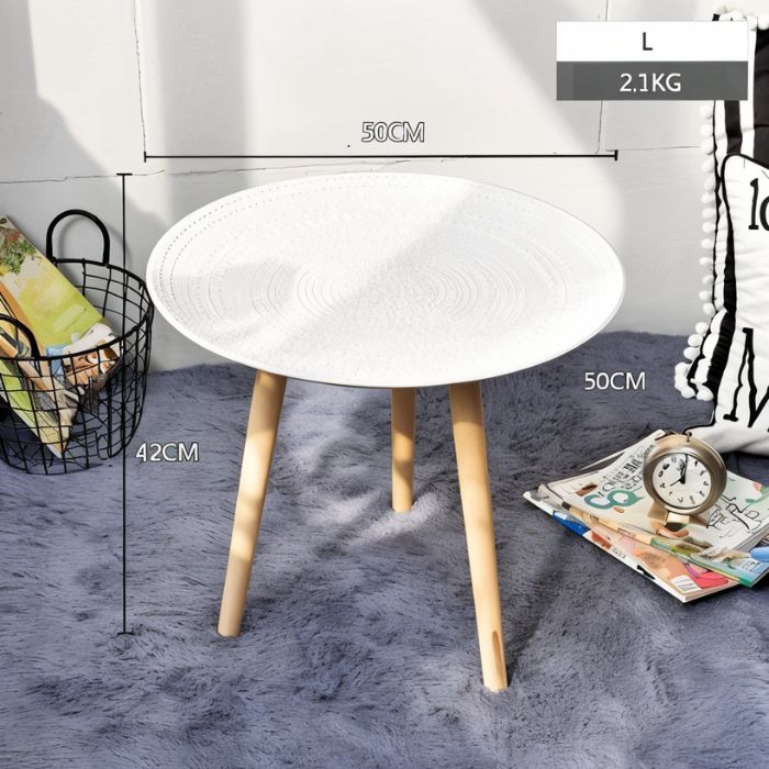 Boomerang Side Table - Residence Supply