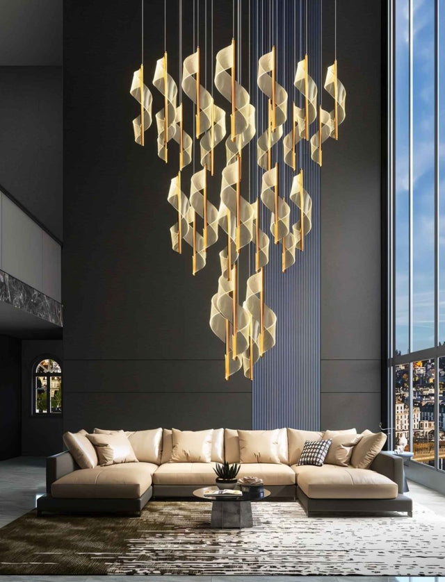 Boukla Chandelier - Residence Supply