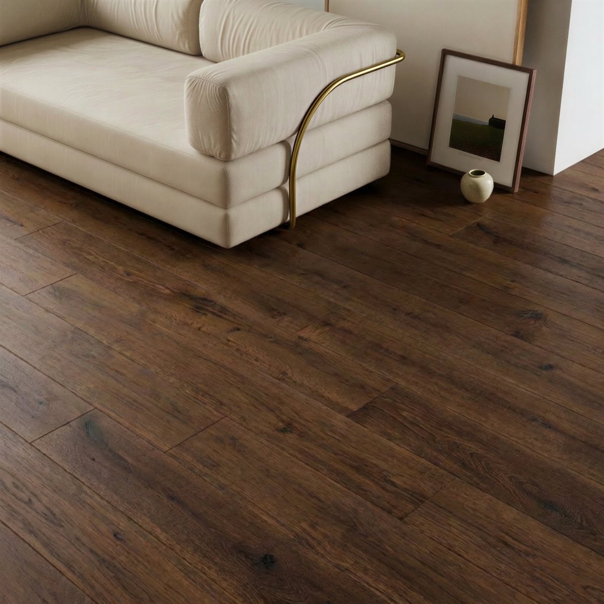 Brackenfield Hickory Flooring - Residence Supply