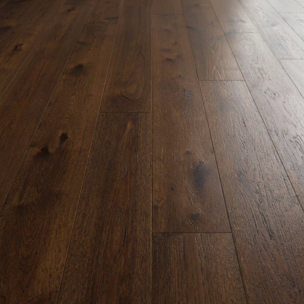 Brackenfield Hickory Flooring - Residence Supply
