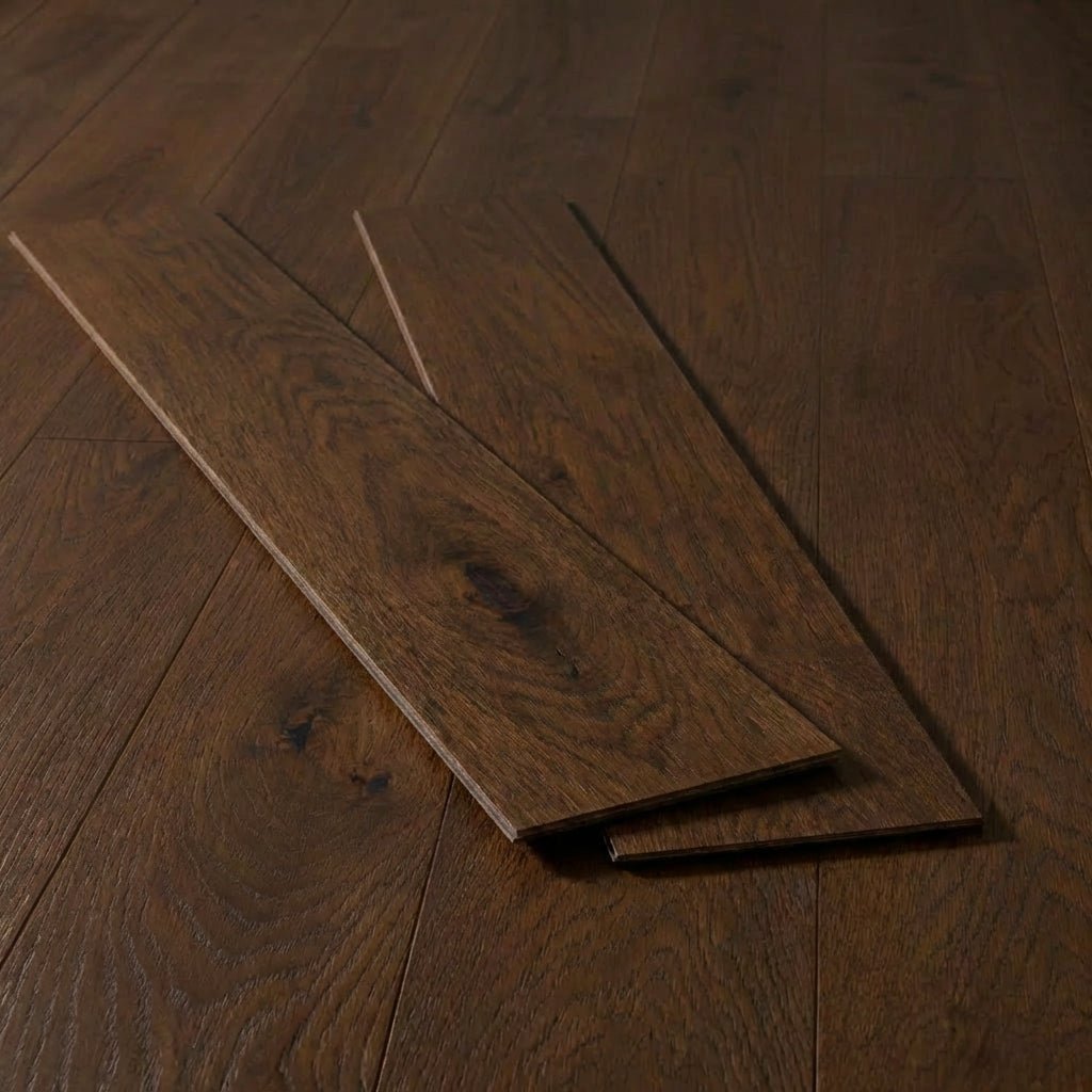 Brackenfield Hickory Flooring - Residence Supply