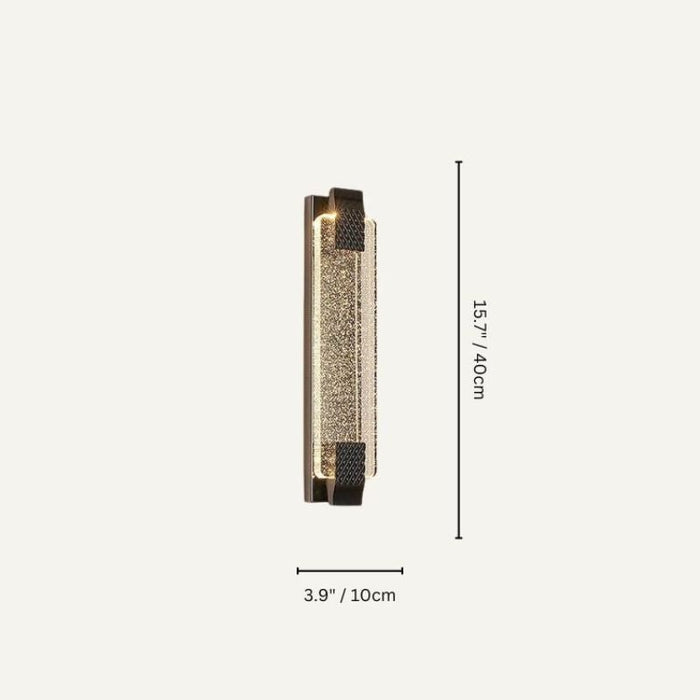 Brage Mid-Century Modern Cone Wall Light: Inspired by mid-century design, this wall light features a cone-shaped shade and brass accents, offering a retro-modern look for your space.