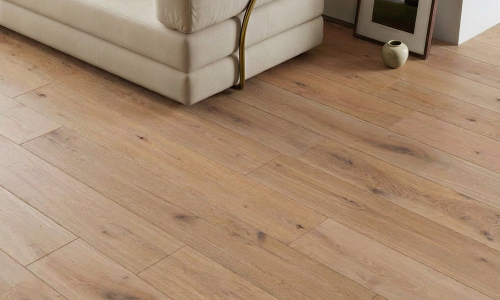 Wide Plank Presence