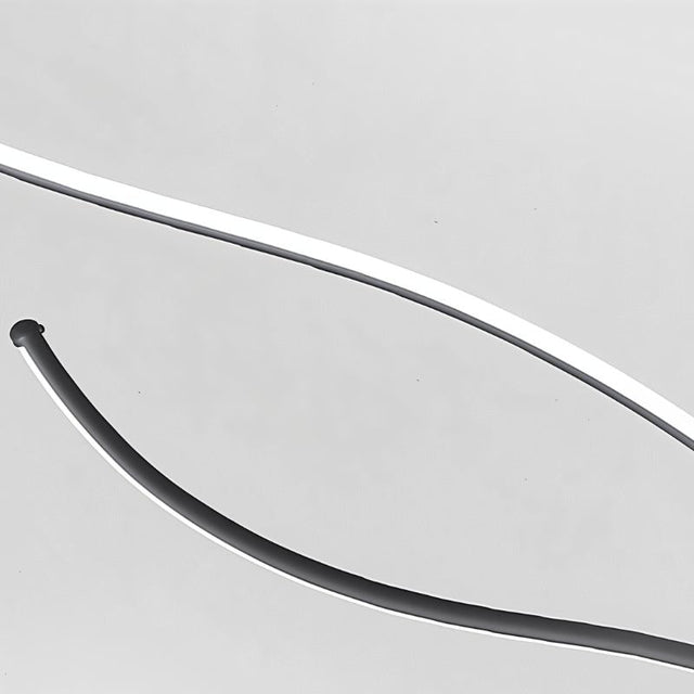 Lámpara de pie rama