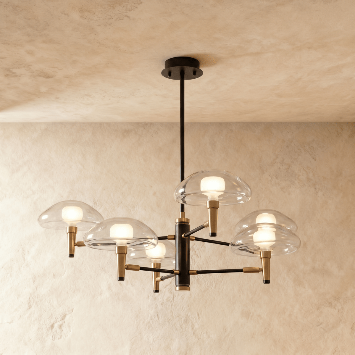 Brandr Chandelier - Residence Supply