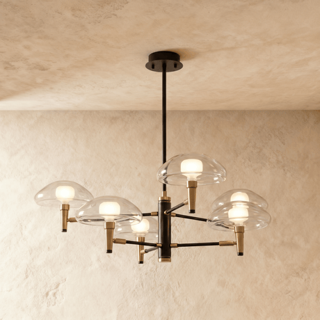 Brandr Chandelier - Residence Supply