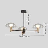 Brandr Chandelier - Residence Supply