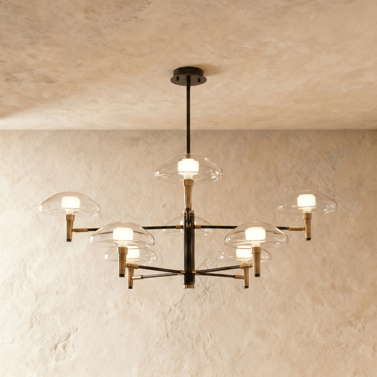 Brandr Chandelier - Residence Supply