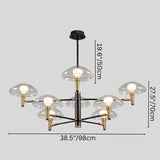 Brandr Chandelier - Residence Supply