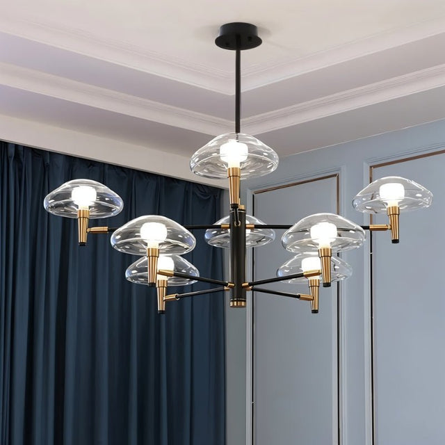Brandr Chandelier - Residence Supply