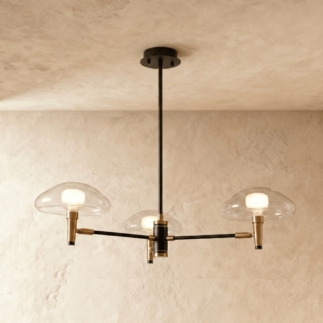 Brandr Chandelier - Residence Supply