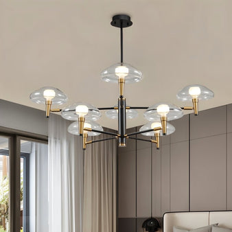 Brandr Chandelier - Residence Supply