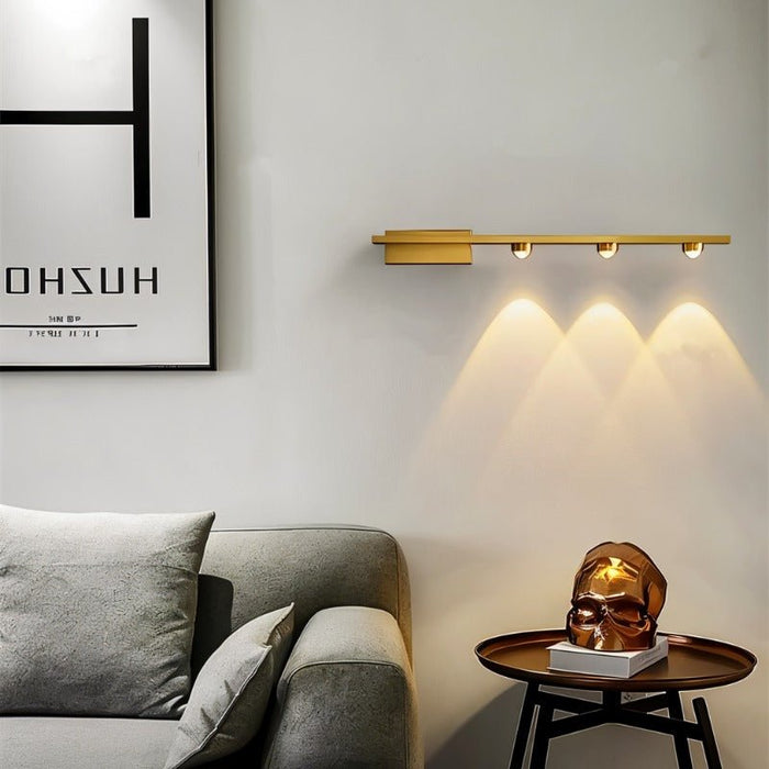 Branji Wall Lamp - Modern Lighting for Living Room