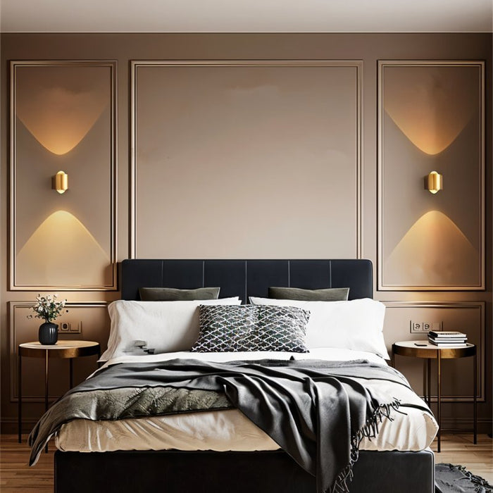 Branji Wall Lamp - Modern Lighting for Bedroom