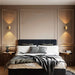 Branji Wall Lamp - Modern Lighting for Bedroom