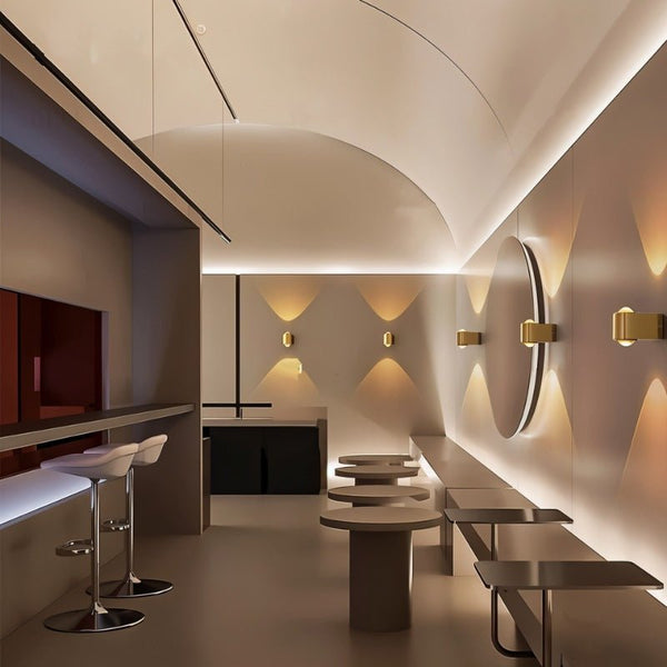 Warm and Inviting Glow