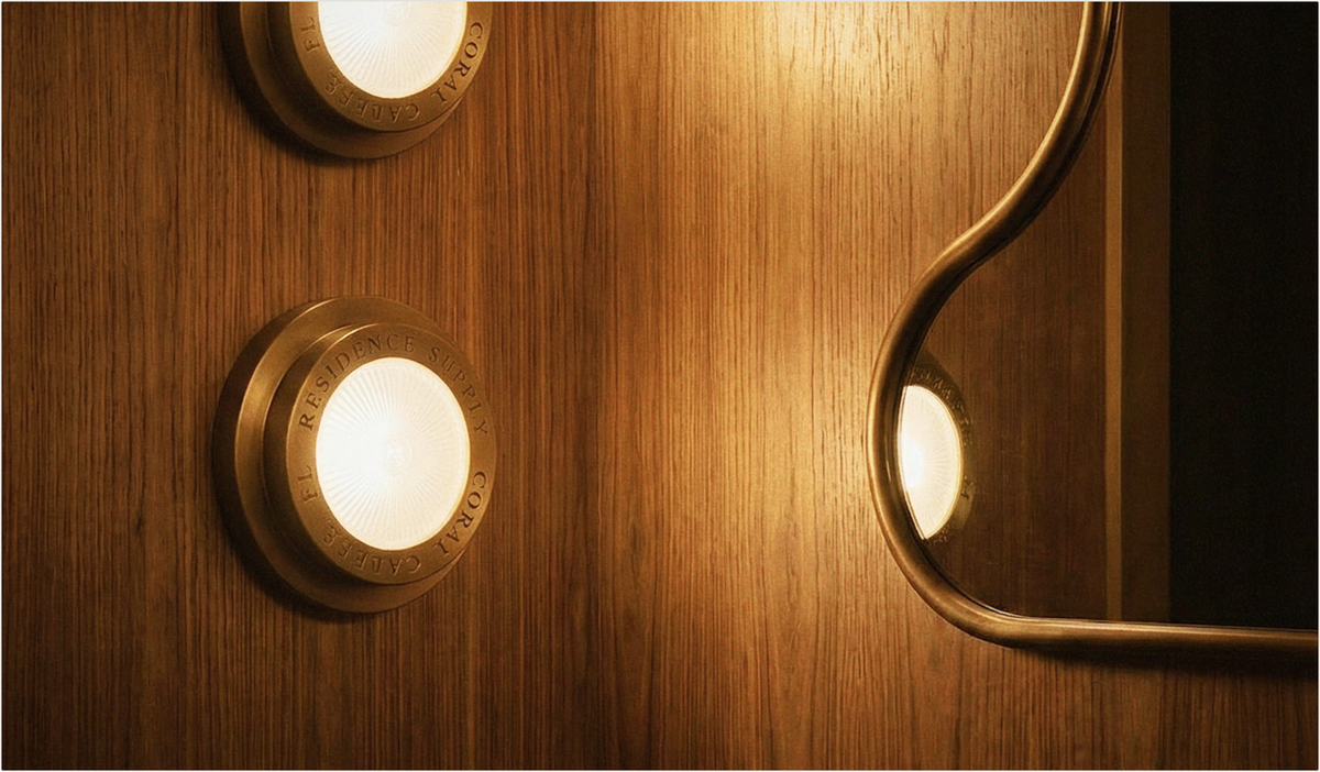 Brass Fixtures