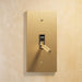 Brass Toggle Switch (1-Gang) - Open Box - Residence Supply